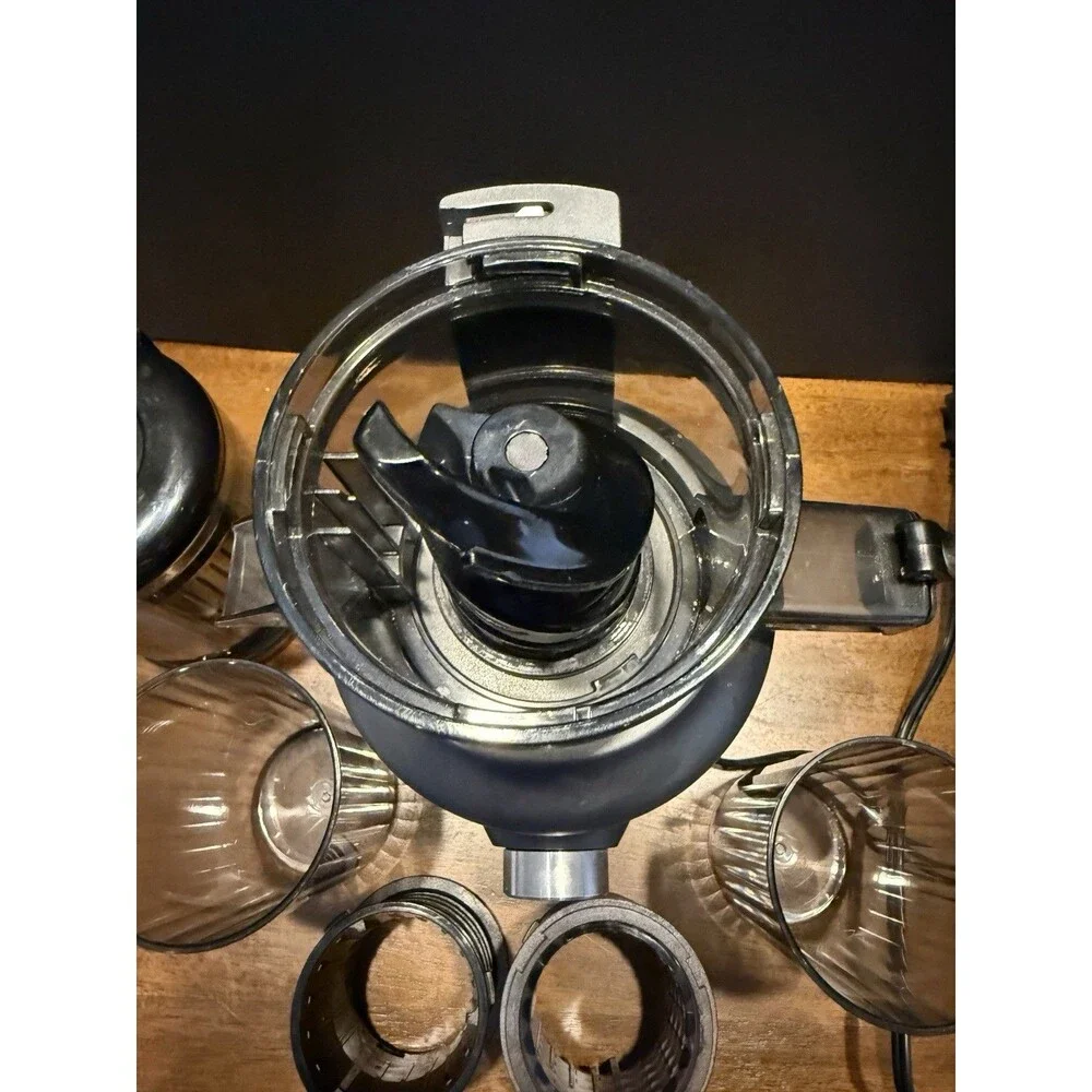 Aobosi Slow  Juicer – Model MP-802E